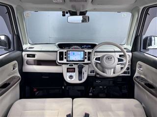 2021 DAIHATSU MOVE CANBUS 660 G Makeup VS SAIII One Owner Genuine Navigation ETC photo 3
