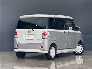 2021 DAIHATSU MOVE CANBUS 660 G Makeup VS SAIII One Owner Genuine Navigation ETC photo 2