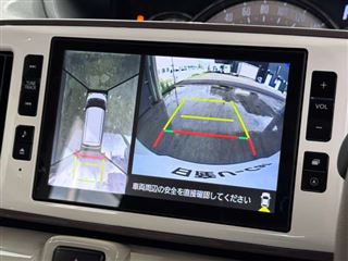 2021 DAIHATSU MOVE CANBUS 660 G Makeup VS SAIII One Owner Genuine Navigation ETC photo 5