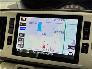 2021 DAIHATSU MOVE CANBUS 660 G Makeup VS SAIII One Owner Genuine Navigation ETC photo 4