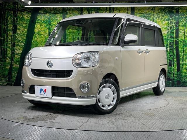 2022 DAIHATSU MOVE CANBUS G Makeup VS SAIII