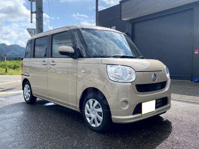 2021 DAIHATSU MOVE CANBUS 660 X SAIII