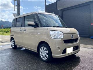 2021 DAIHATSU MOVE CANBUS 660 X SAIII