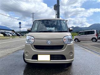 2021 DAIHATSU MOVE CANBUS 660 X SAIII photo 3