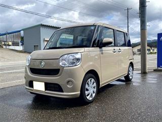 2021 DAIHATSU MOVE CANBUS 660 X SAIII photo 5