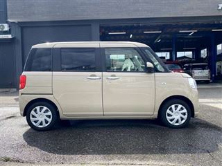 2021 DAIHATSU MOVE CANBUS 660 X SAIII photo 4