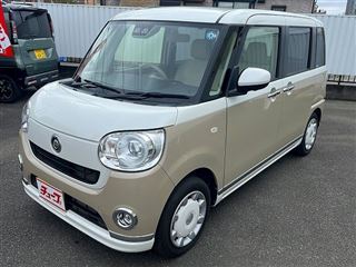 2022 DAIHATSU MOVE CANBUS G "Makeup VS SAⅢ" All-around camera