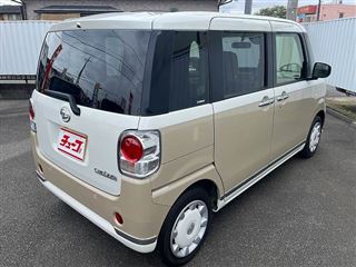 2022 DAIHATSU MOVE CANBUS G "Makeup VS SAⅢ" All-around camera photo 3