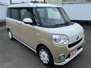 2022 DAIHATSU MOVE CANBUS G "Makeup VS SAⅢ" All-around camera photo 2