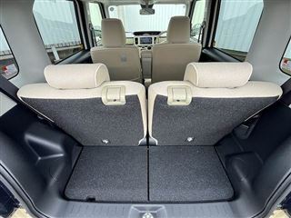 2022 DAIHATSU MOVE CANBUS G "Makeup VS SAⅢ" All-around camera photo 5
