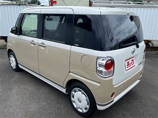 2022 DAIHATSU MOVE CANBUS G "Makeup VS SAⅢ" All-around camera photo 4