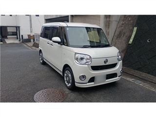 2022 DAIHATSU MOVE CANBUS G Makeup Limited SAIII photo 3