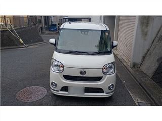 2022 DAIHATSU MOVE CANBUS G Makeup Limited SAIII photo 2