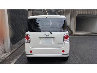 2022 DAIHATSU MOVE CANBUS G Makeup Limited SAIII photo 5