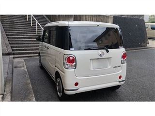 2022 DAIHATSU MOVE CANBUS G Makeup Limited SAIII photo 4