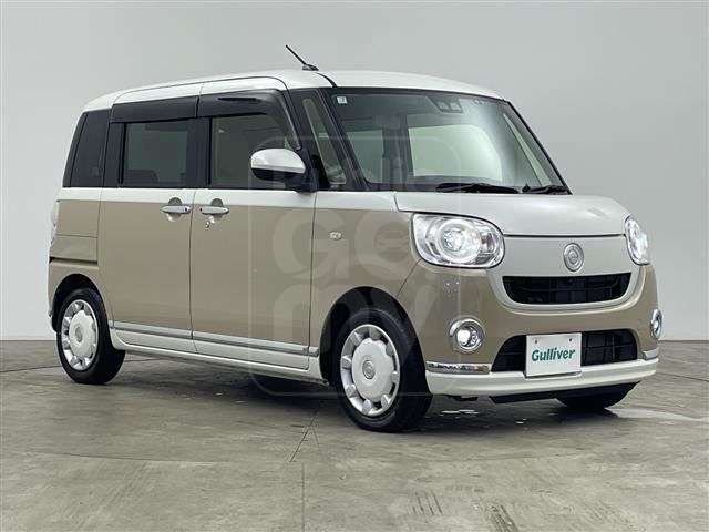 2021 DAIHATSU MOVE CANBUS G Makeup VS SAⅢ
