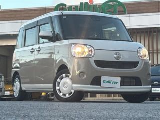 2022 DAIHATSU MOVE CANBUS X SA III
