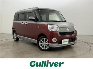 2022 DAIHATSU MOVE CANBUS G Black Interior VS SAⅢ