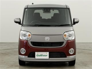 2022 DAIHATSU MOVE CANBUS G Black Interior VS SAⅢ photo 3