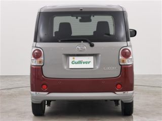 2022 DAIHATSU MOVE CANBUS G Black Interior VS SAⅢ photo 2