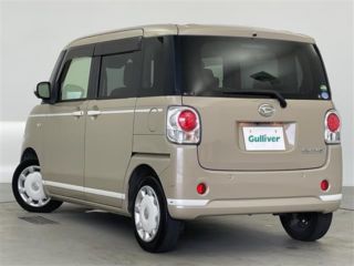 2021 DAIHATSU MOVE CANBUS G White Accent VS SAIII photo 2