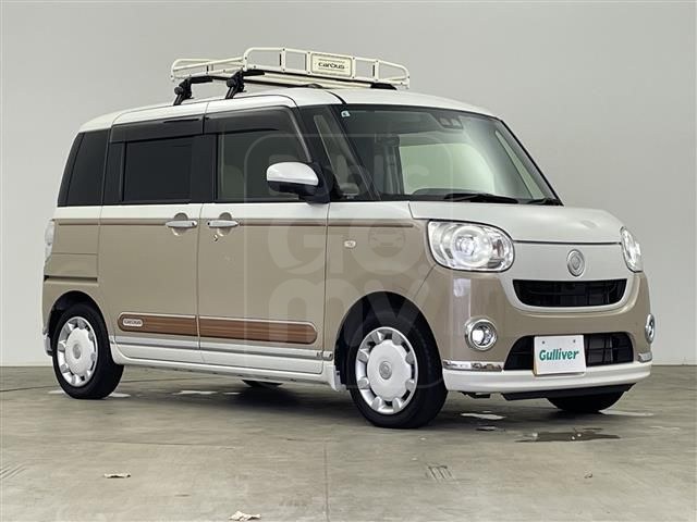 2021 DAIHATSU MOVE CANBUS G Makeup VS SAⅢ