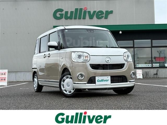 2022 DAIHATSU MOVE CANBUS G Makeup Limited SAⅢ