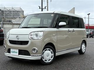 2022 DAIHATSU MOVE CANBUS G Makeup Limited SAⅢ photo 2