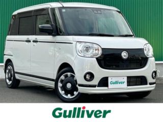 2021 DAIHATSU MOVE CANBUS G Black Accent VS SAIII