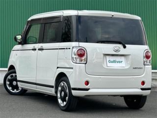 2021 DAIHATSU MOVE CANBUS G Black Accent VS SAIII photo 2