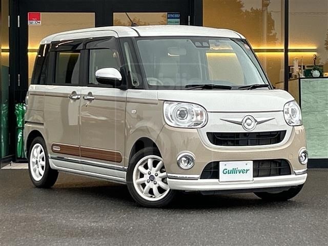 2021 DAIHATSU MOVE CANBUS G Makeup VS SAⅢ