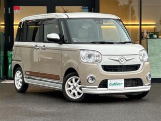 2021 DAIHATSU MOVE CANBUS G Makeup VS SAⅢ