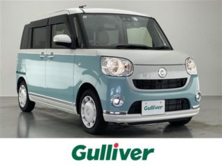 2022 DAIHATSU MOVE CANBUS X Makeup Limited SAⅢ