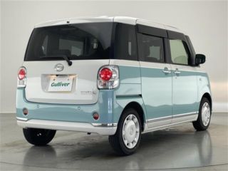 2022 DAIHATSU MOVE CANBUS X Makeup Limited SAⅢ photo 3