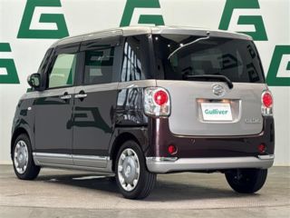 2021 DAIHATSU MOVE CANBUS G Black Interior VS SAⅢ photo 2