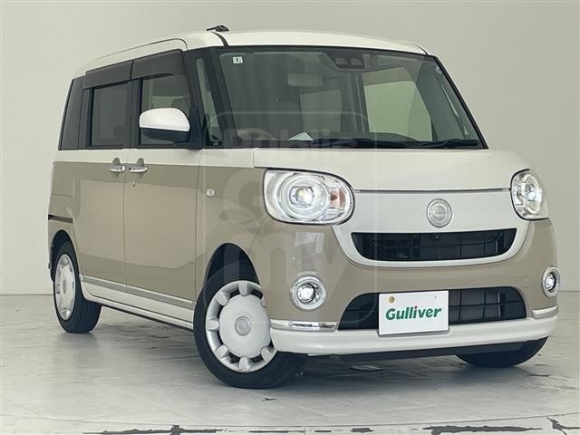 2022 DAIHATSU MOVE CANBUS G Makeup VS SAⅢ