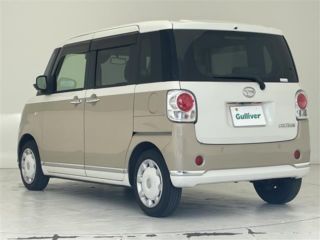 2022 DAIHATSU MOVE CANBUS G Makeup VS SAⅢ photo 2