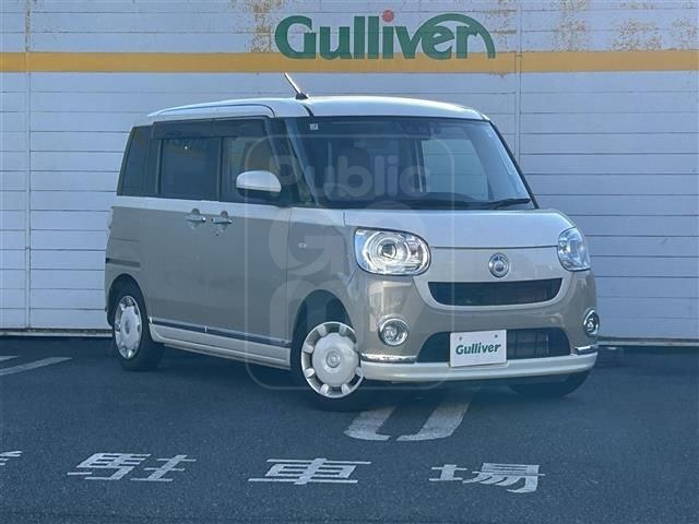 2022 DAIHATSU MOVE CANBUS G Makeup VS SAⅢ