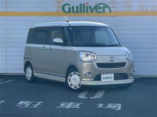 2022 DAIHATSU MOVE CANBUS G Makeup VS SAⅢ