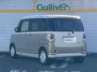 2022 DAIHATSU MOVE CANBUS G Makeup VS SAⅢ photo 2