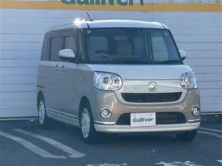 2022 DAIHATSU MOVE CANBUS G Makeup VS SAⅢ photo 5