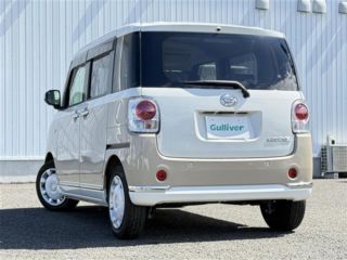 2021 DAIHATSU MOVE CANBUS G Makeup VS SAⅢ photo 2