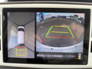 2021 DAIHATSU MOVE CANBUS G Makeup VS SAⅢ photo 4
