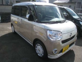 2021 DAIHATSU MOVE CANBUS G Makeup VS SA3