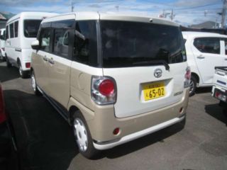 2021 DAIHATSU MOVE CANBUS G Makeup VS SA3 photo 2