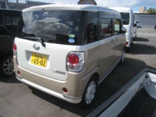 2021 DAIHATSU MOVE CANBUS G Makeup VS SA3 photo 4