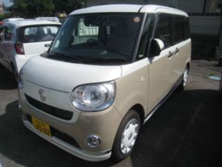 2021 DAIHATSU MOVE CANBUS G Makeup VS SA3 photo 3