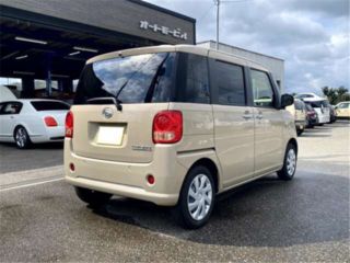 2021 DAIHATSU MOVE CANBUS 660 X SAIII photo 2