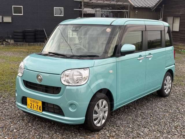 2021 DAIHATSU MOVE CANBUS X SA3