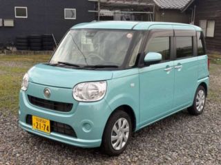 2021 DAIHATSU MOVE CANBUS X SA3